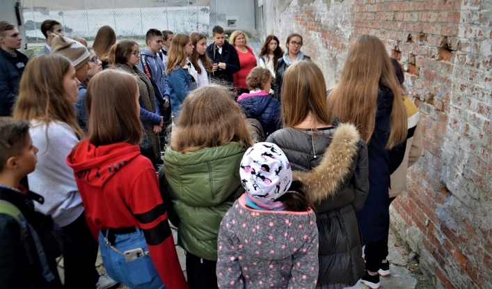 Wyjazd laureatów konkursów pod patronatem Prezydenta RP