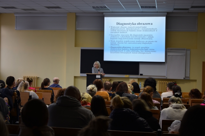 Wykłady otwarte w Elbląskiej Uczelni Humanistyczno-Ekonomicznej w Elblągu