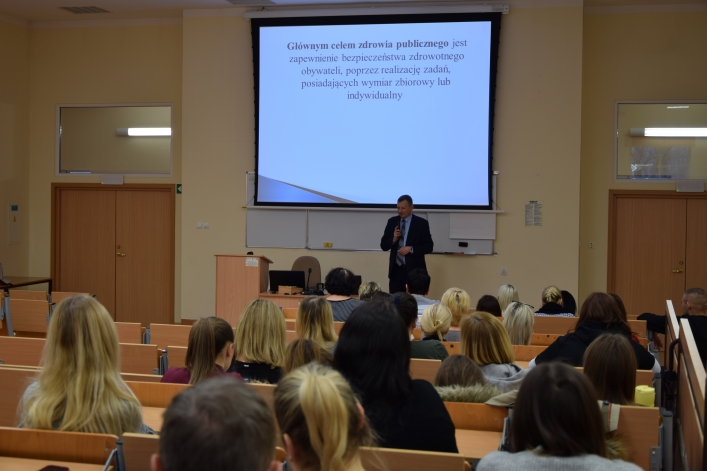 Wykłady otwarte w Elbląskiej Uczelni Humanistyczno-Ekonomicznej w Elblągu