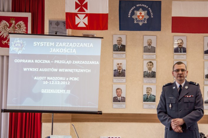 Wykrywalność, interwencje, prewencja - jak działała Policja w 2012 roku?