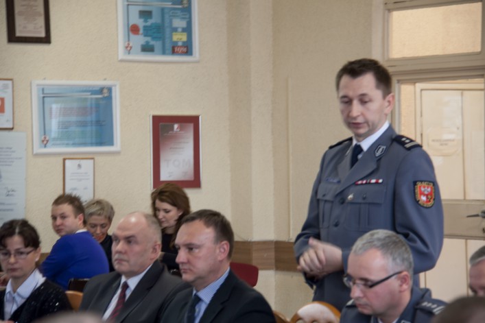Wykrywalność, interwencje, prewencja - jak działała Policja w 2012 roku?