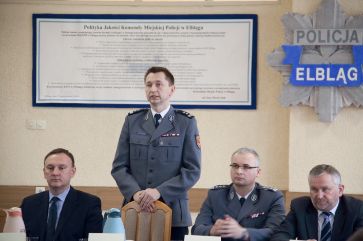 Wykrywalność, interwencje, prewencja - jak działała Policja w 2012 roku?
