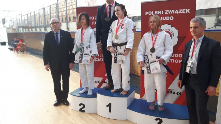 Zawodniczka MKS 