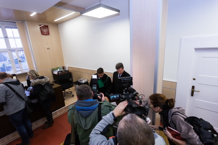 Wyrok uchylony w sprawie byłego prezydenta Olsztyna (+zdjęcia)
