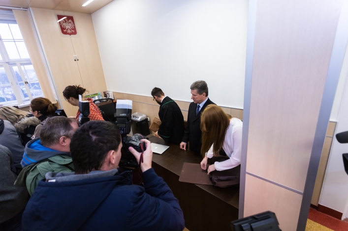 Wyrok uchylony w sprawie byłego prezydenta Olsztyna (+zdjęcia)