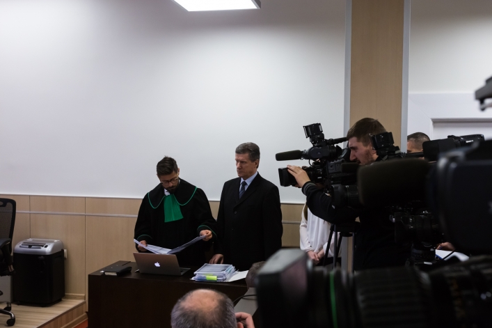 Wyrok uchylony w sprawie byłego prezydenta Olsztyna (+zdjęcia)