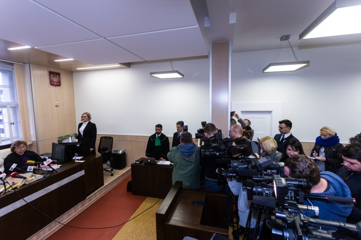 Wyrok uchylony w sprawie byłego prezydenta Olsztyna (+zdjęcia)