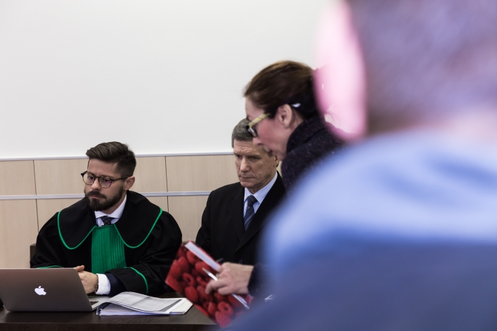Wyrok uchylony w sprawie byłego prezydenta Olsztyna (+zdjęcia)