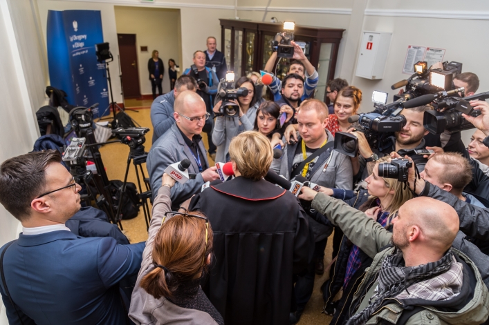 Wyrok uchylony w sprawie byłego prezydenta Olsztyna (+zdjęcia)