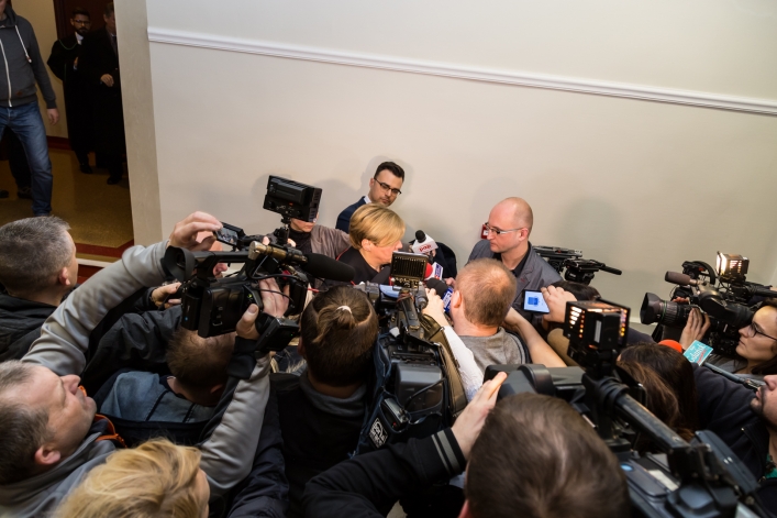 Wyrok uchylony w sprawie byłego prezydenta Olsztyna (+zdjęcia)
