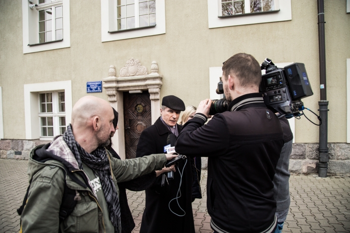 Wyrok uchylony w sprawie byłego prezydenta Olsztyna (+zdjęcia)