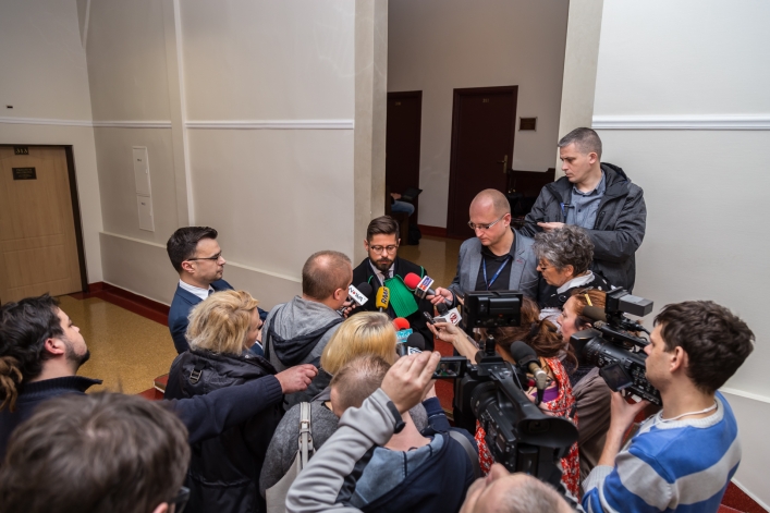 Wyrok uchylony w sprawie byłego prezydenta Olsztyna (+zdjęcia)