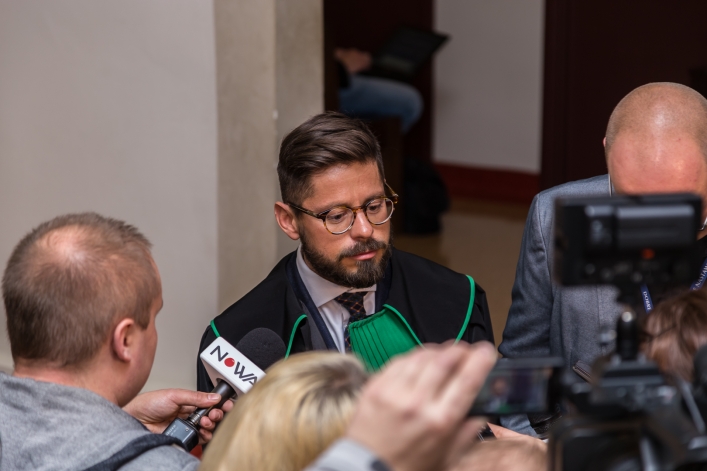Wyrok uchylony w sprawie byłego prezydenta Olsztyna (+zdjęcia)