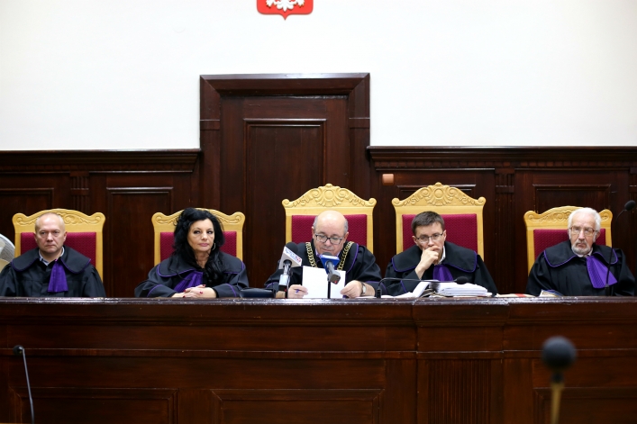 Wyrok w sprawie zabójcy z Rychlik