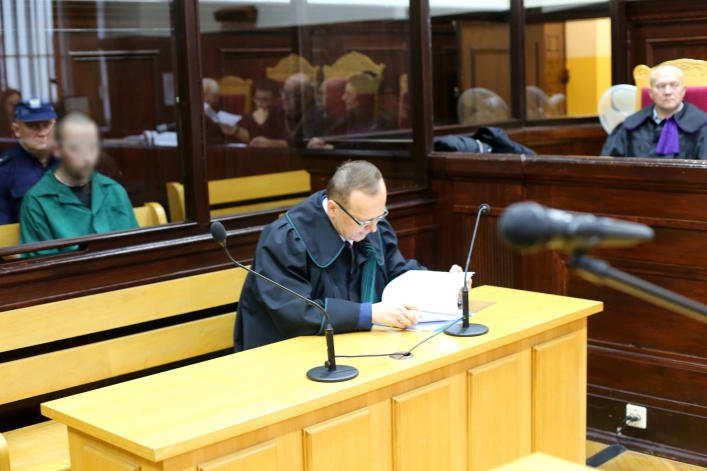 Wyrok w sprawie zabójcy z Rychlik