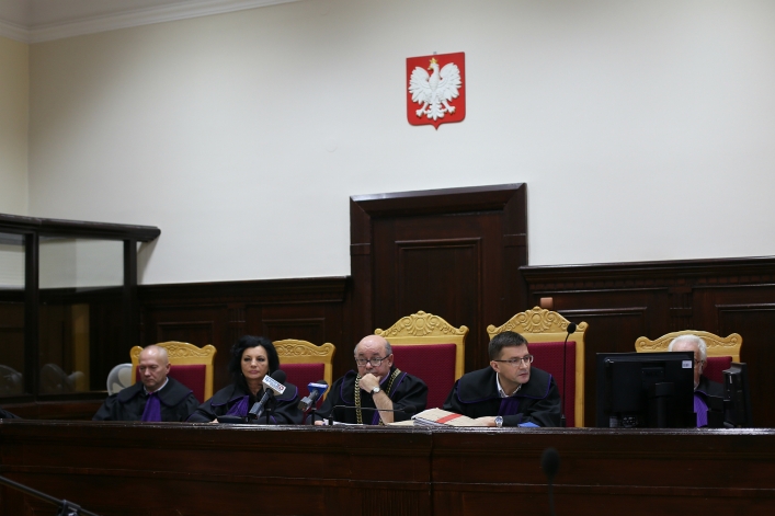 Wyrok w sprawie zabójcy z Rychlik