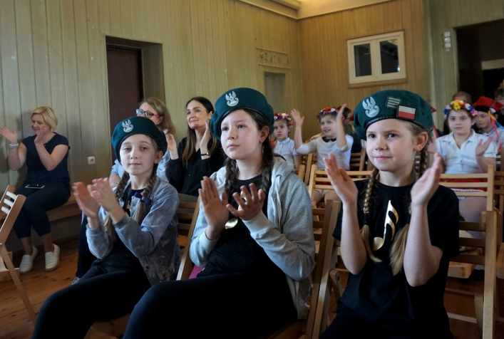 Konkurs wokalny „Moja Niepodległa. Piosenki o Polsce”,