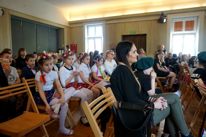 Konkurs wokalny „Moja Niepodległa. Piosenki o Polsce”,