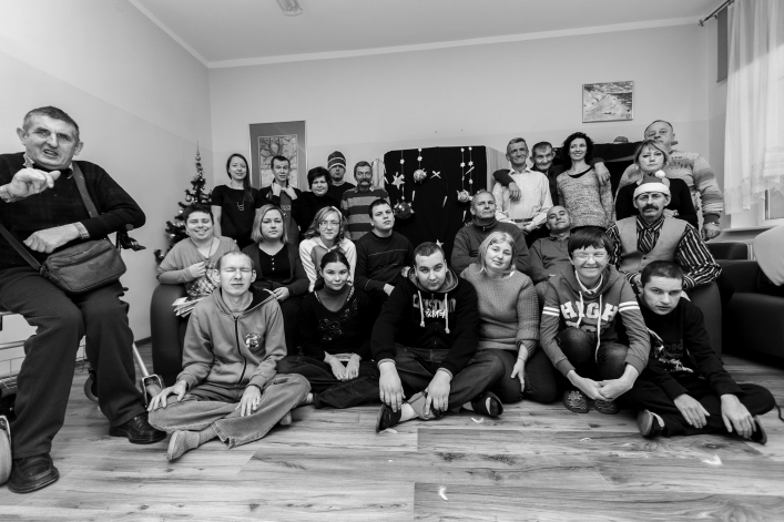 Wystawa fotograficzna Elbląskiej Rady Konsultacyjnej Osób Niepełnosprawnych