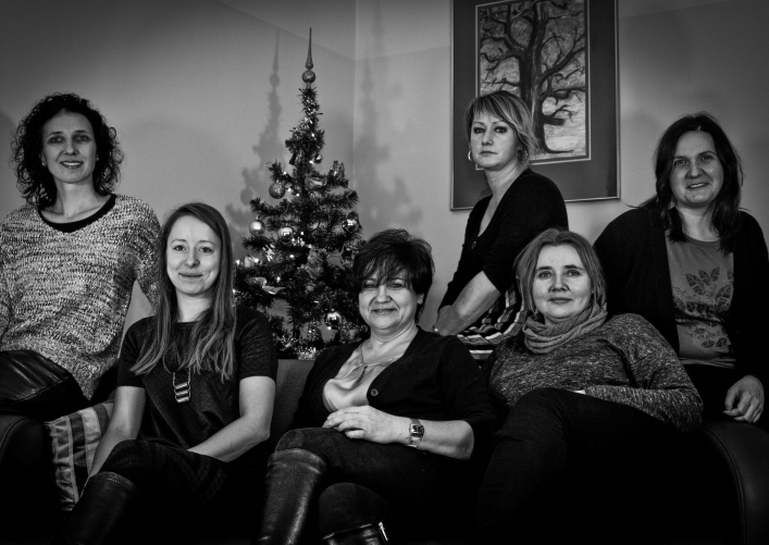 Wystawa fotograficzna Elbląskiej Rady Konsultacyjnej Osób Niepełnosprawnych