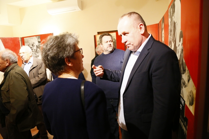 Wernisaż wystawy czasowej „Polska walczy na wszystkich frontach”