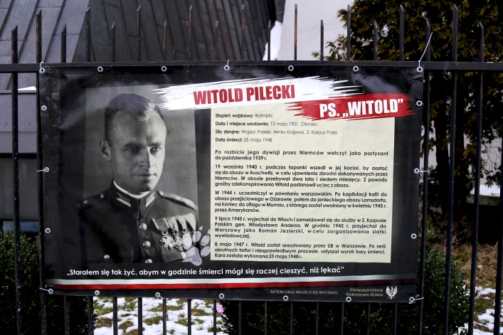 Wystawa Żołnierze Wyklęci