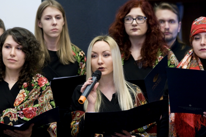 Akademicki Chór PWSZ w Elblągu