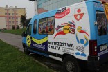 IKS Atak - obklejone auto