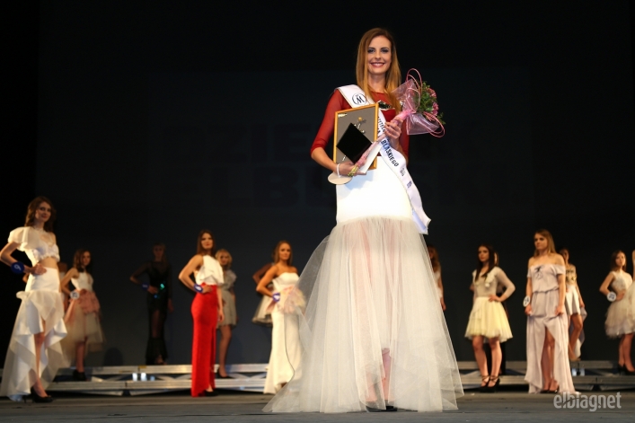 I Vice Miss Ziemi Elbląskiej 2017 Wioletta Urbańska