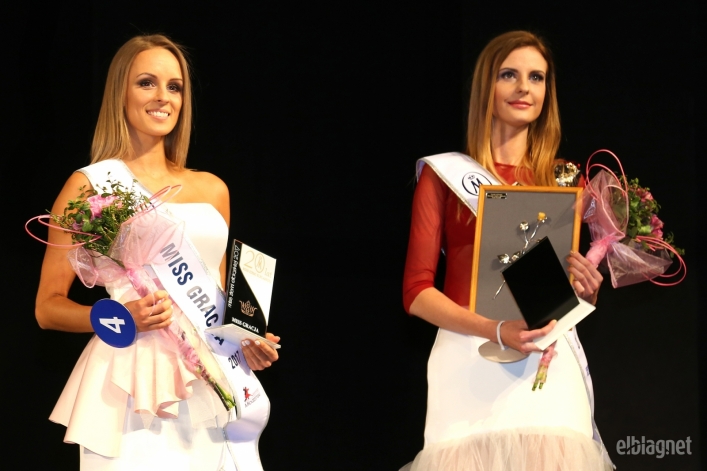I Vice Miss Ziemi Elbląskiej 2017 Wioletta Urbańska