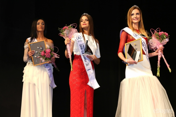I Vice Miss Ziemi Elbląskiej 2017 Wioletta Urbańska