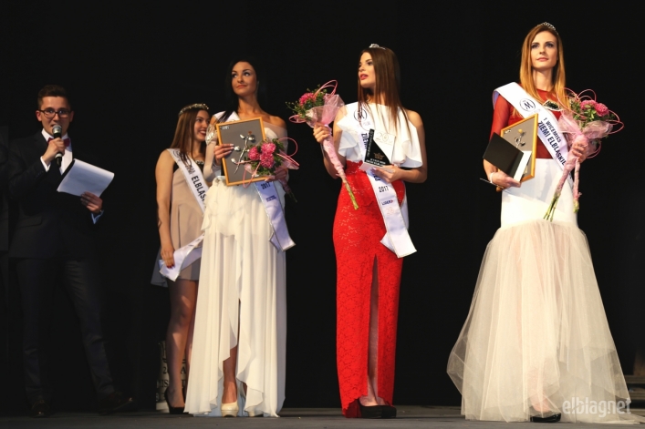 I Vice Miss Ziemi Elbląskiej 2017 Wioletta Urbańska