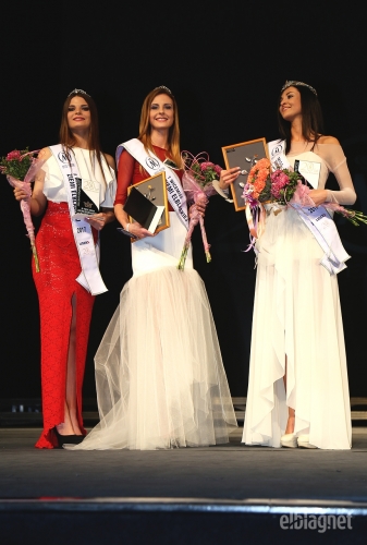I Vice Miss Ziemi Elbląskiej 2017 Wioletta Urbańska