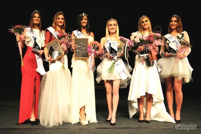 I Vice Miss Ziemi Elbląskiej 2017 Wioletta Urbańska