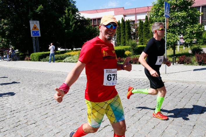 XI Elbląski Bieg Piekarczyka za nami. Pierwszy Rosjanin przed elblążaninem i mieszkańcem Braniewa