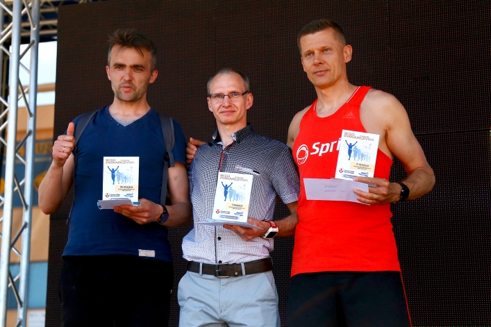 XI Elbląski Bieg Piekarczyka za nami. Pierwszy Rosjanin przed elblążaninem i mieszkańcem Braniewa