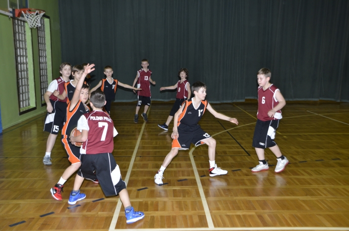 XIX Elbasket w Zespole Szkół nr 1 zakończony
