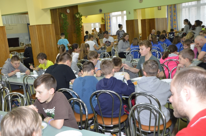 XIX Elbasket w Zespole Szkół nr 1 zakończony