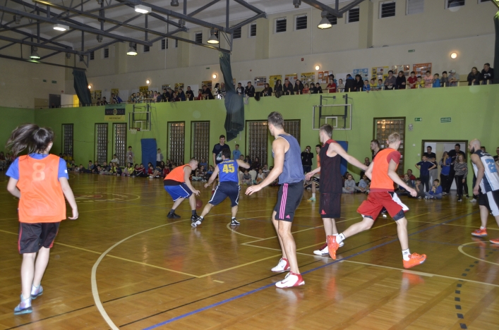 XIX Elbasket w Zespole Szkół nr 1 zakończony