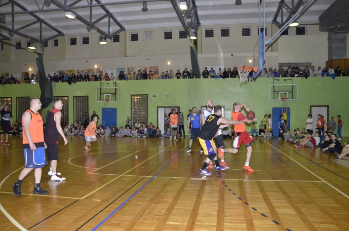 XIX Elbasket w Zespole Szkół nr 1 zakończony