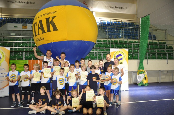 XV Elbląg Cup przeszedł do historii – wyniki turnieju dzieci i uczniów gimnazjum