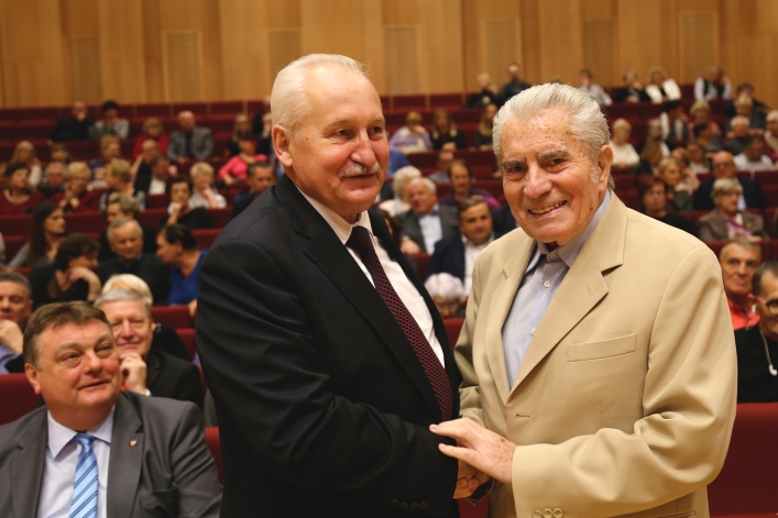 XVIII Gala Fundacji Elbląg za nami. Poznaliśmy Filantropa Roku i nagrodzonych twórców literatury