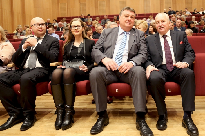 XVIII Gala Fundacji Elbląg za nami. Poznaliśmy Filantropa Roku i nagrodzonych twórców literatury