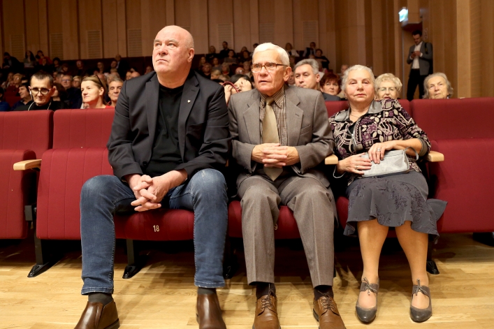 XVIII Gala Fundacji Elbląg za nami. Poznaliśmy Filantropa Roku i nagrodzonych twórców literatury