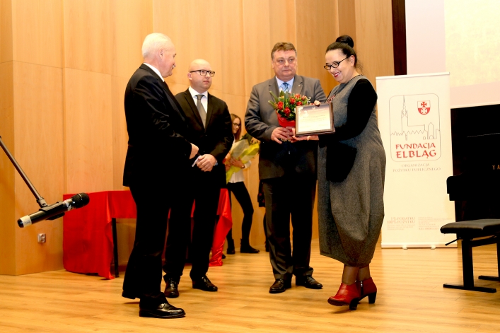 XVIII Gala Fundacji Elbląg za nami. Poznaliśmy Filantropa Roku i nagrodzonych twórców literatury