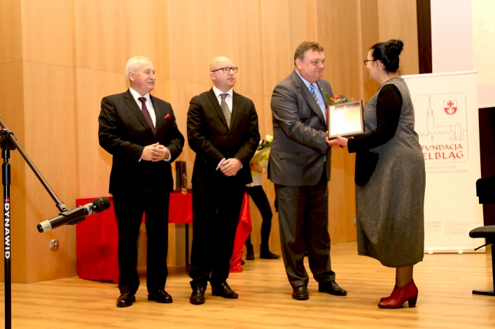 XVIII Gala Fundacji Elbląg za nami. Poznaliśmy Filantropa Roku i nagrodzonych twórców literatury