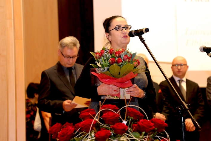 XVIII Gala Fundacji Elbląg za nami. Poznaliśmy Filantropa Roku i nagrodzonych twórców literatury