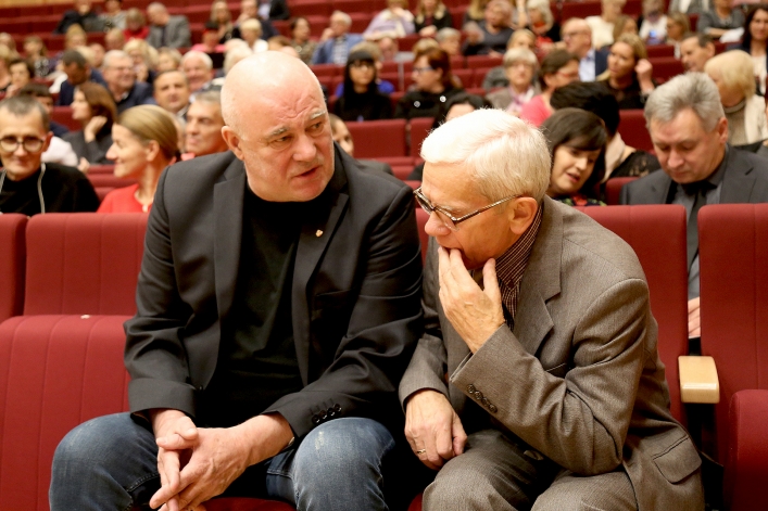 XVIII Gala Fundacji Elbląg za nami. Poznaliśmy Filantropa Roku i nagrodzonych twórców literatury