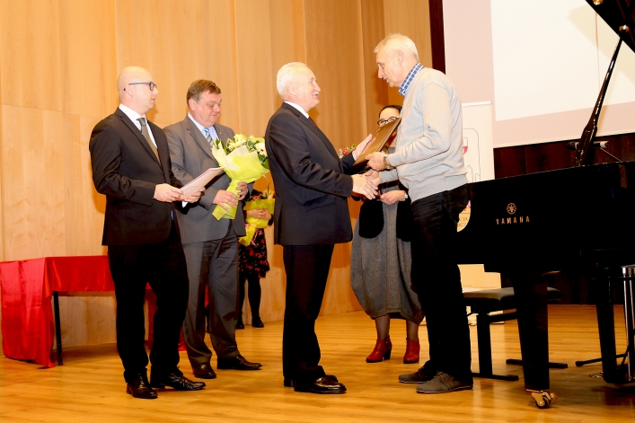 XVIII Gala Fundacji Elbląg za nami. Poznaliśmy Filantropa Roku i nagrodzonych twórców literatury