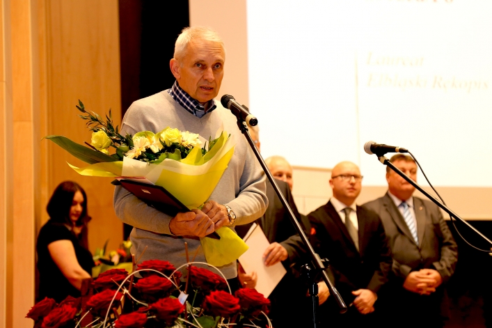 XVIII Gala Fundacji Elbląg za nami. Poznaliśmy Filantropa Roku i nagrodzonych twórców literatury